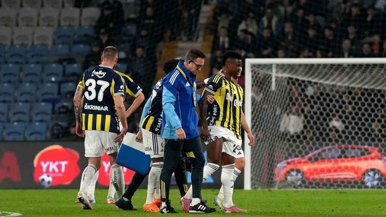 Nelson Semedo’nun Sakatlığı Fenerbahçe’yi Zorluyor