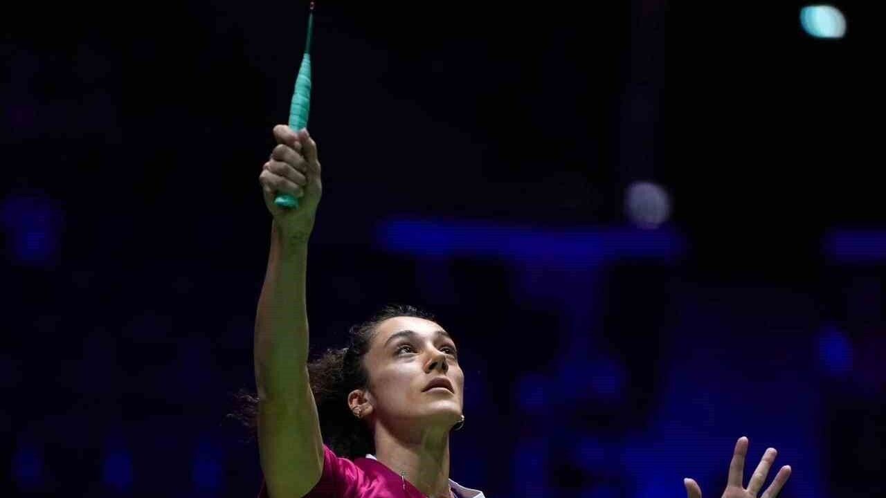 Neslihan Arın, Guwahati Masters 2025'te Türkiye'yi Temsil Ediyor