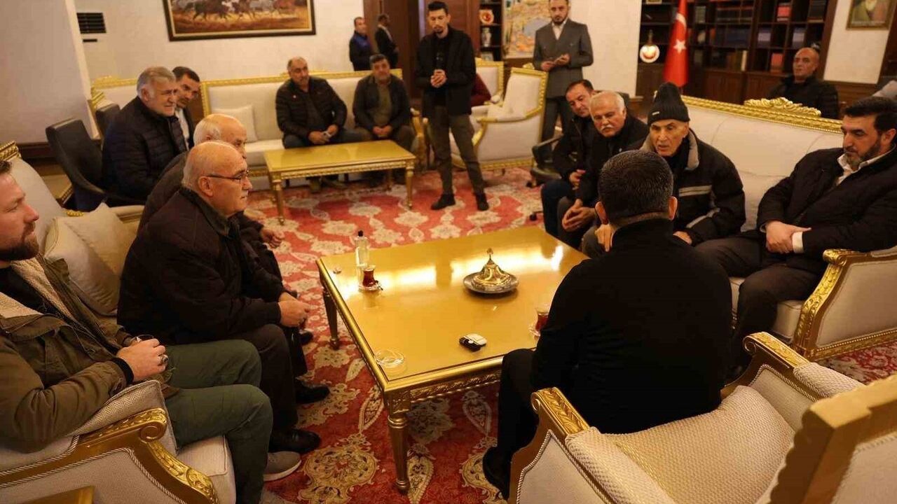 Nevşehir Belediyesi'nden Halk Günü Etkinliği