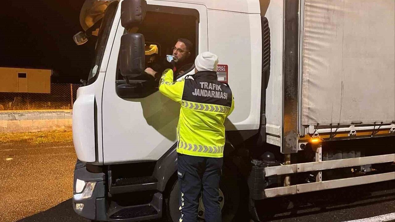 Nevşehir'de Asayiş Uygulaması Gerçekleştirildi