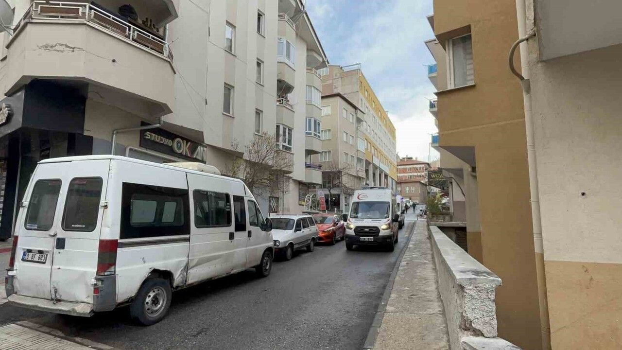 Nevşehir'de Doğalgaz Sızıntısı: 5 Kişi Zehirlendi