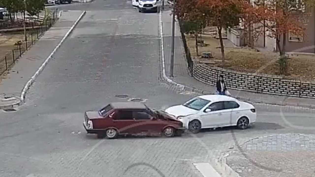 Nevşehir'de Trafik Kazası