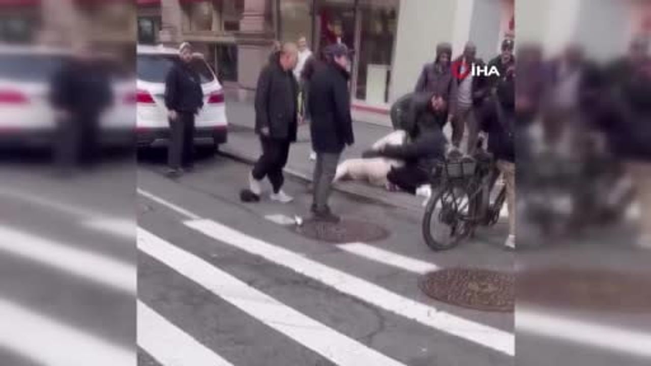 New York'ta Pitbull Saldırısı: 1 Yaşındaki Çocuk Yaralandı