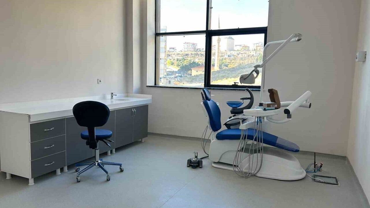 Niğde Ağız ve Diş Hastanesi 2026'da Açılıyor