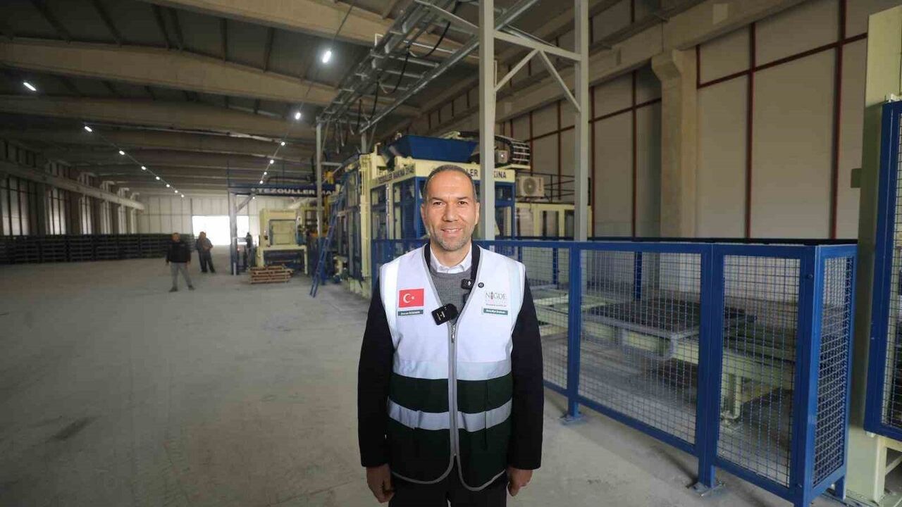 Niğde Belediyesi Yerel Üretim Atılımı