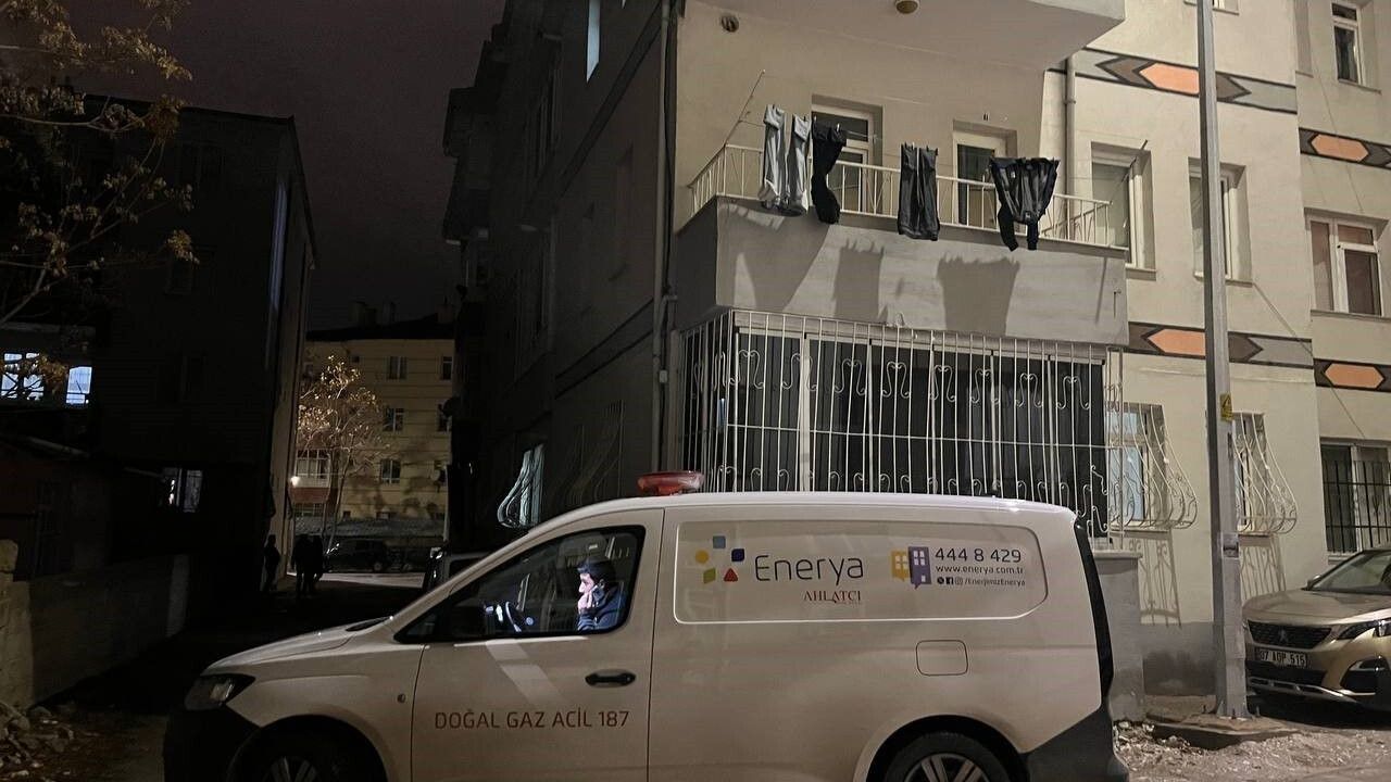 Niğde'de Doğalgaz Patlaması: 1 Yaralı