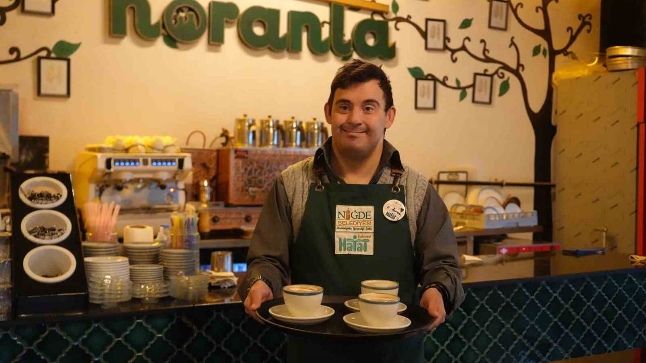 Niğde’de Down Sendromlu Gençler İçin Sevgi Dolu Bir Proje