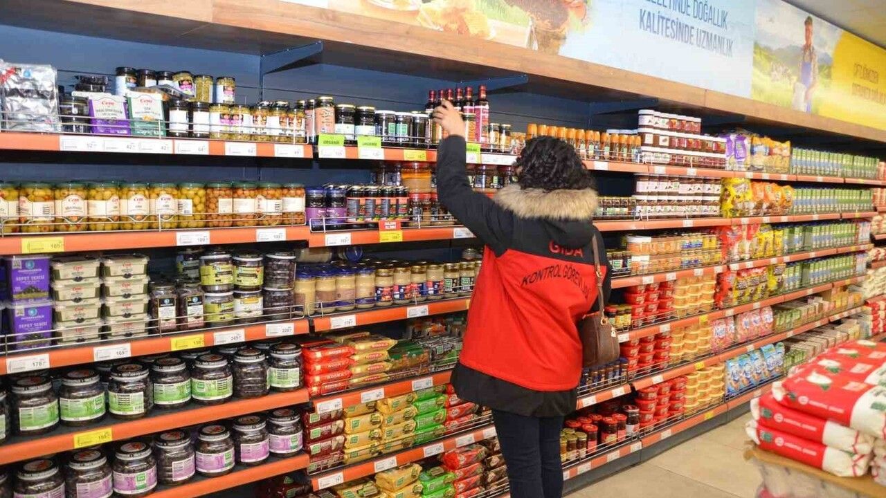 Niğde'de Gıda Güvenliği Denetimleri Sürüyor