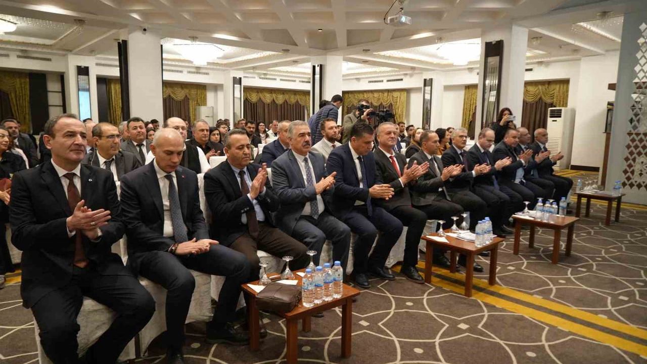 Niğde'de İklim Değişikliğiyle Mücadele Çalıştayı