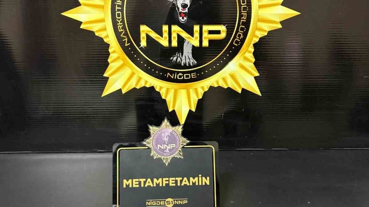 Niğde'de Uyuşturucu Operasyonu: 7 Tutuklama