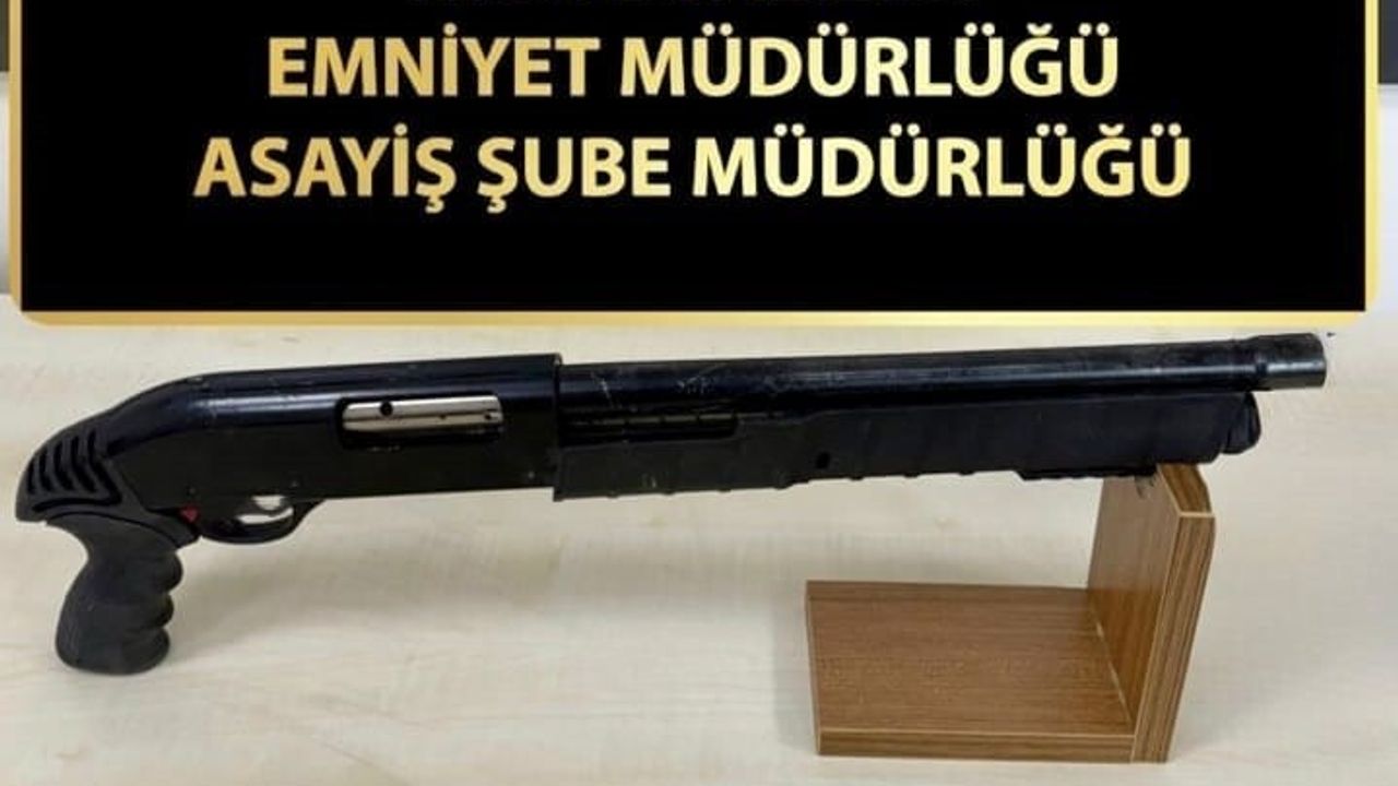 Niğde'de Yağma ve Konut Dokunulmazlığı İhlali: İki Tutuklama