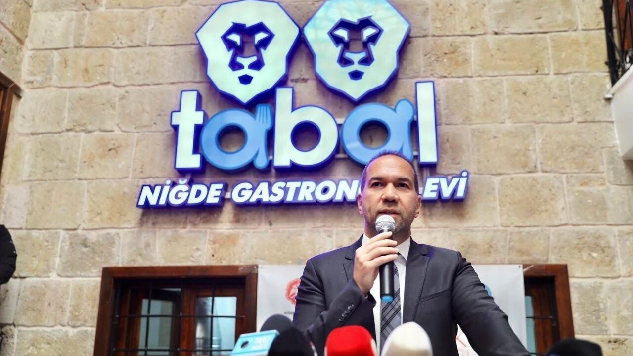Niğde'nin Gastronomi Başarısı: Tabal Gastronomi Evi