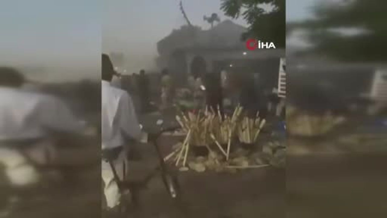 Nijerya'da Camiye Bombalı Saldırı: 7 Kişi Hayatını Kaybetti