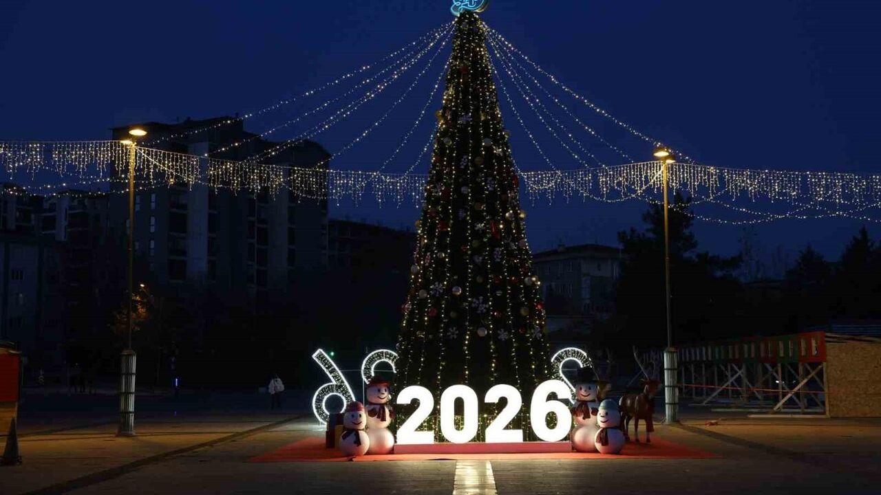 Nilüfer Belediyesi'nden Yeni Yıl Festivali Hazırlığı