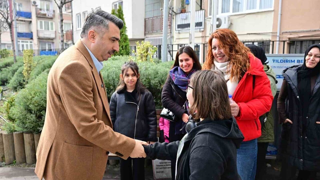 Nilüfer'de Afetlere Hazırlık İçin Yeni Gönüllü Ekibi Kuruldu