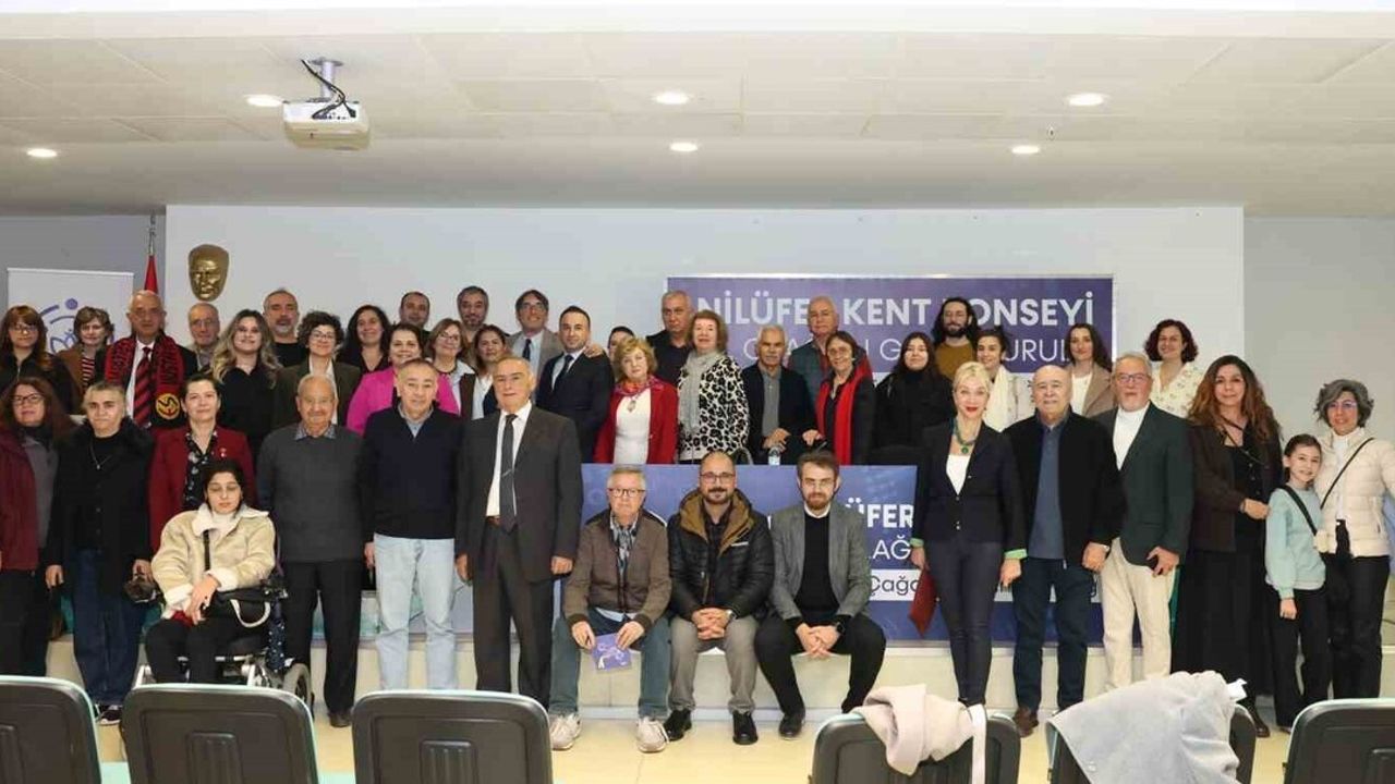 Nilüfer'de Dijitalleşme ve Demokrasi El Ele