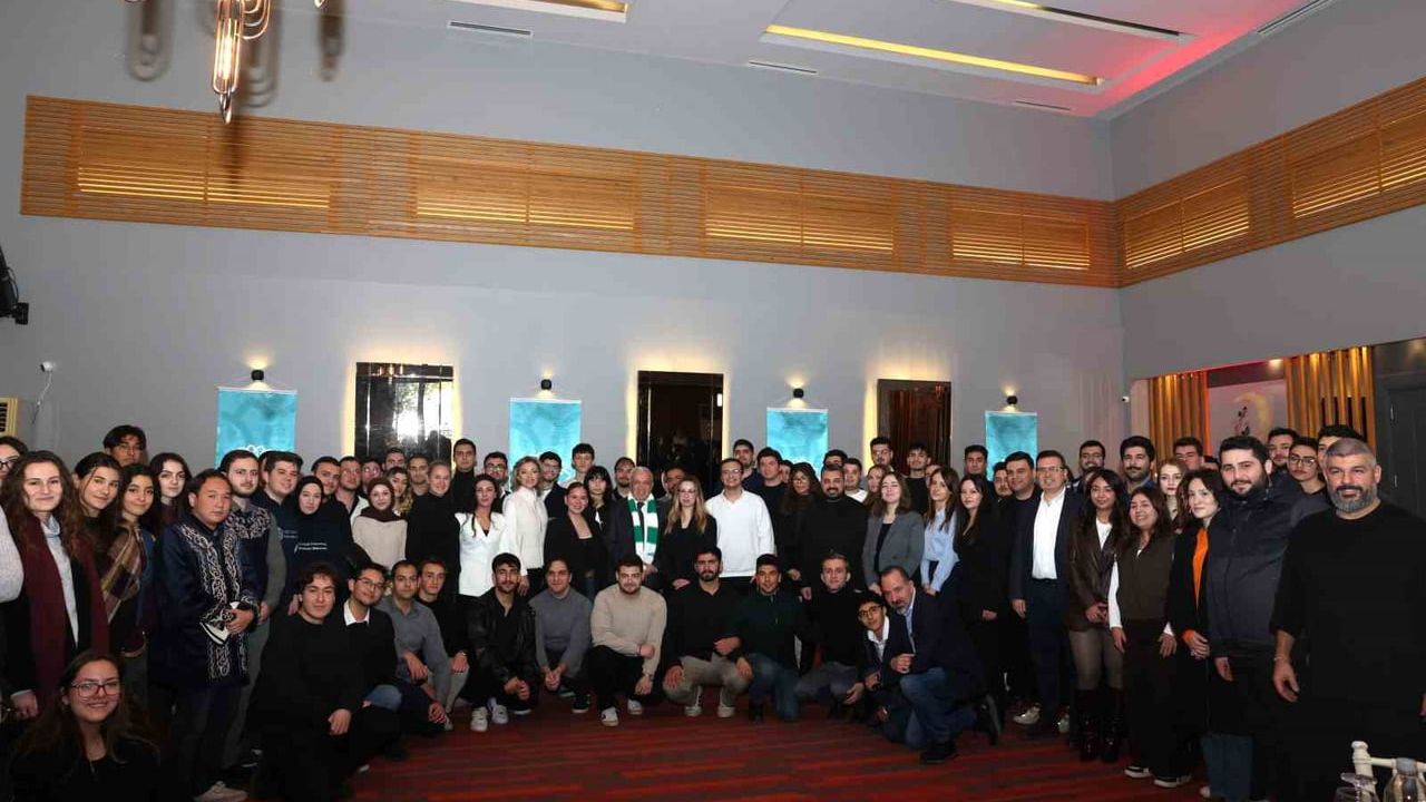 Nilüfer'de Gençler Karar Süreçlerine Katılıyor