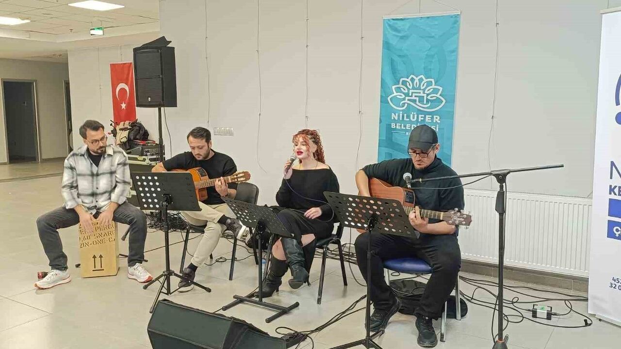 Nilüfer'de Gönüllülük ve Dayanışma Etkinliği