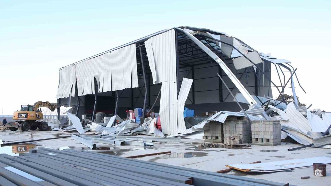 Nilüfer'de Kaçak Yapılara Geçit Yok