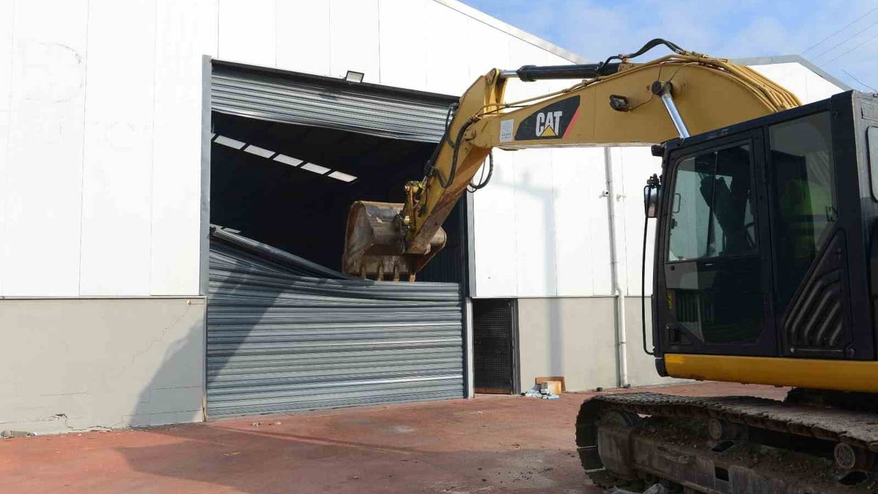 Nilüfer'de Kaçak Yapılarla Mücadele Devam Ediyor