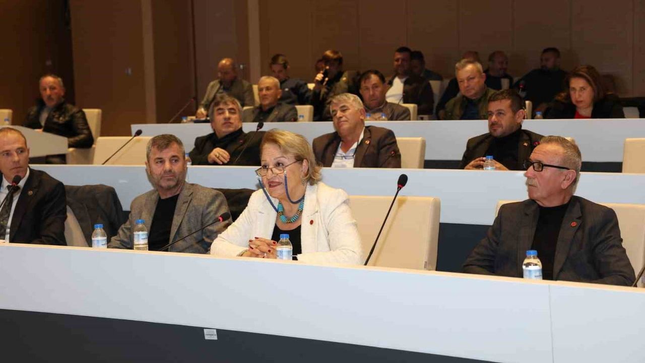 Nilüfer'de Ortak Akıl ile Güçlü Yönetim Hedefleniyor