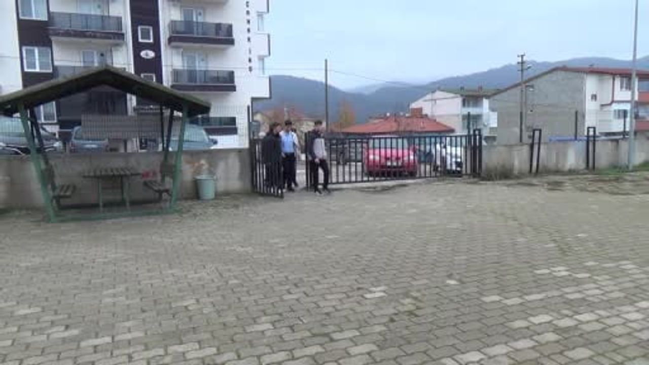 Nilüfer Hatun Meslek Lisesi'nden Yenilikçi Trafo Sarma Makinesi