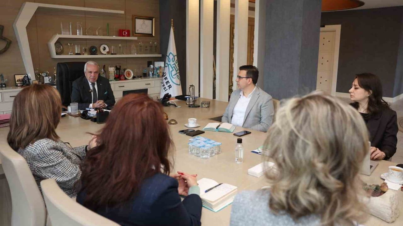 Nilüfer'in 2026 Vizyonu: Başkan Özdemir'den Çarpıcı Açıklamalar