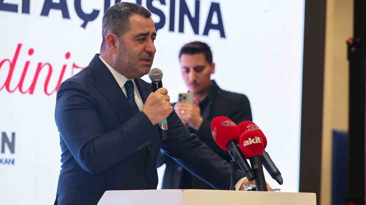 Nizip'e Yeni Gençlik Merkezi ve Medikal Malzeme Dağıtımı