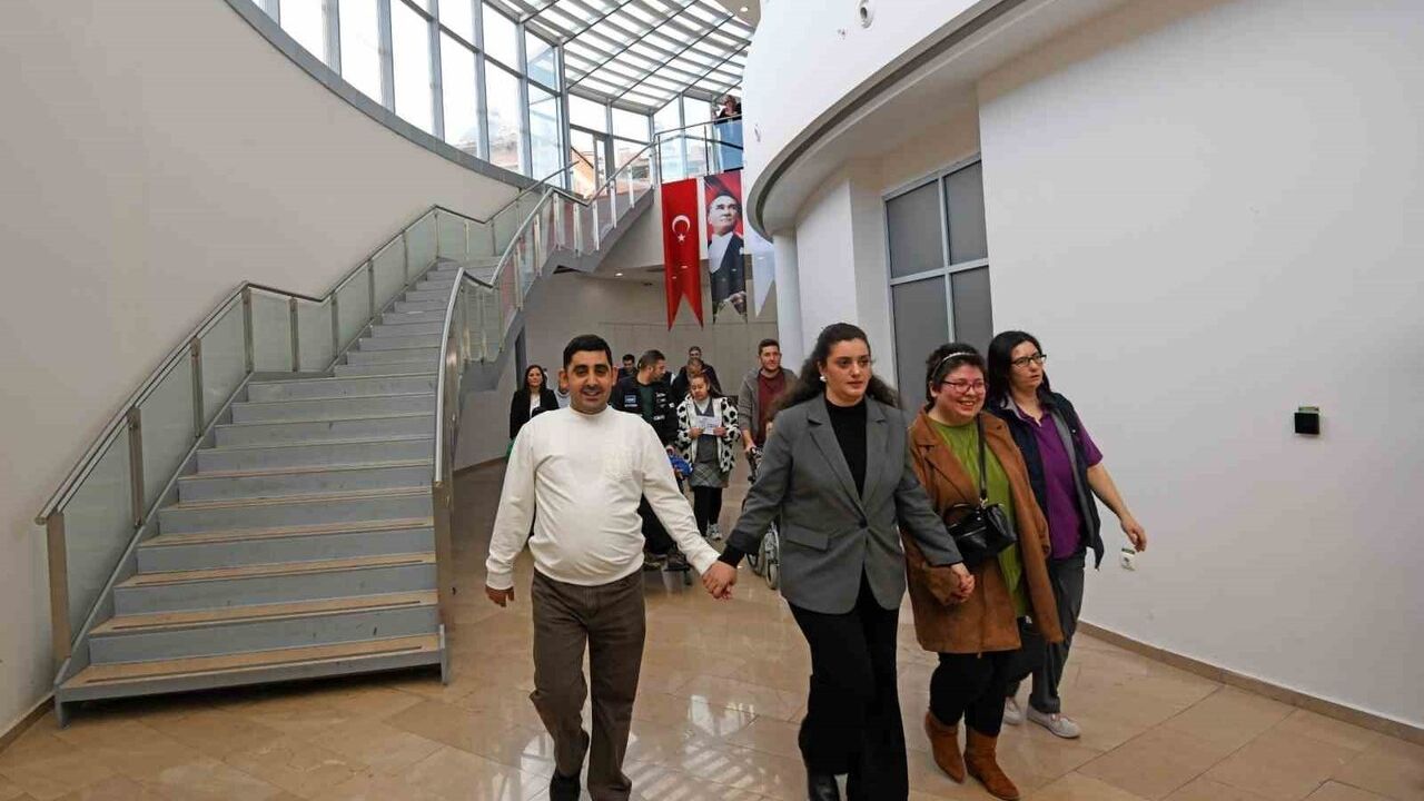 OBAM ve OSMEK'ten Farkındalık Etkinliği