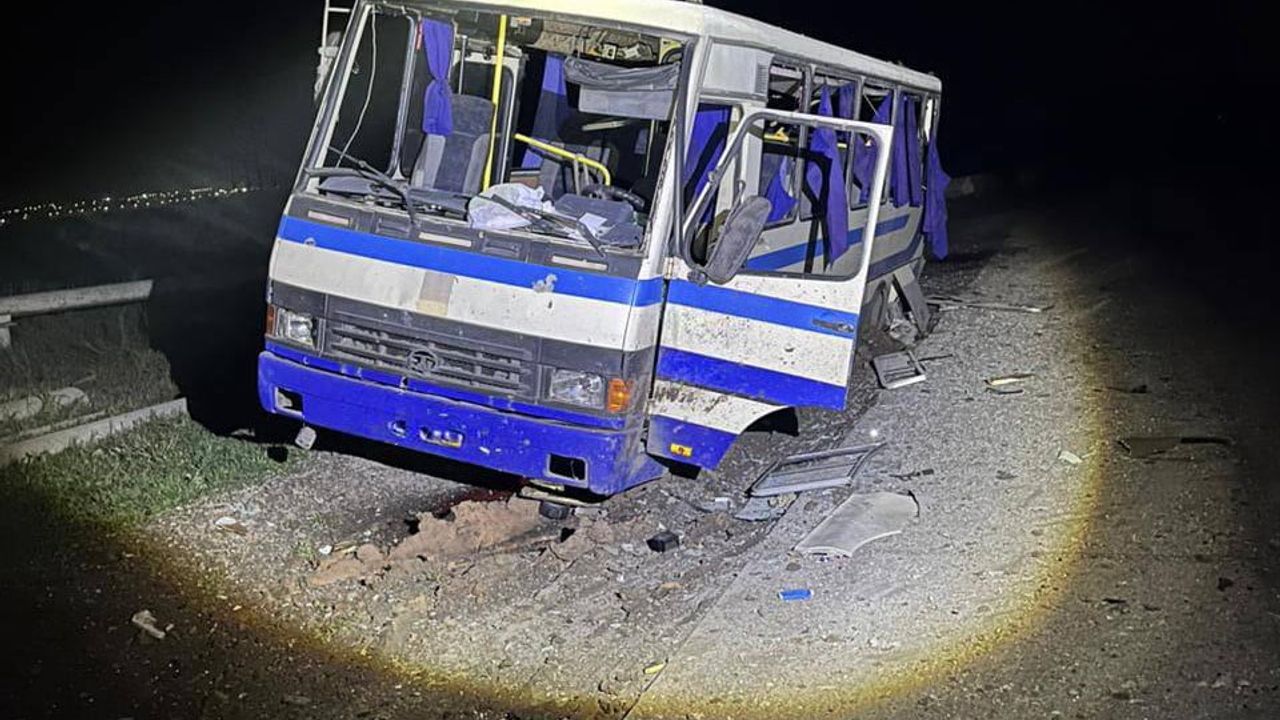 Odessa'ya Yapılan Füze Saldırısında Can Kaybı: 8 Ölü, 27 Yaralı