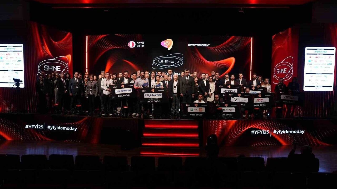 ODTÜ’de Türkiye’nin İlk Erken Aşama Girişimcilik Programı Sonuçlandı