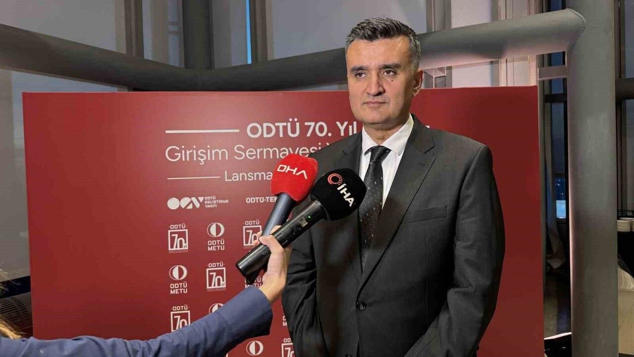 ODTÜ Rektörü Prof. Dr. Ahmet Yozgatlıgil Hedeflerini Açıkladı