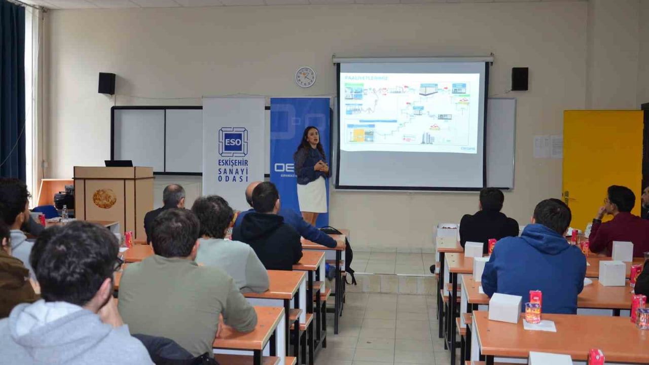 OEDAŞ ve ESO İş Birliği ile Geleceğin Yeşil Mühendisleri Yetişiyor