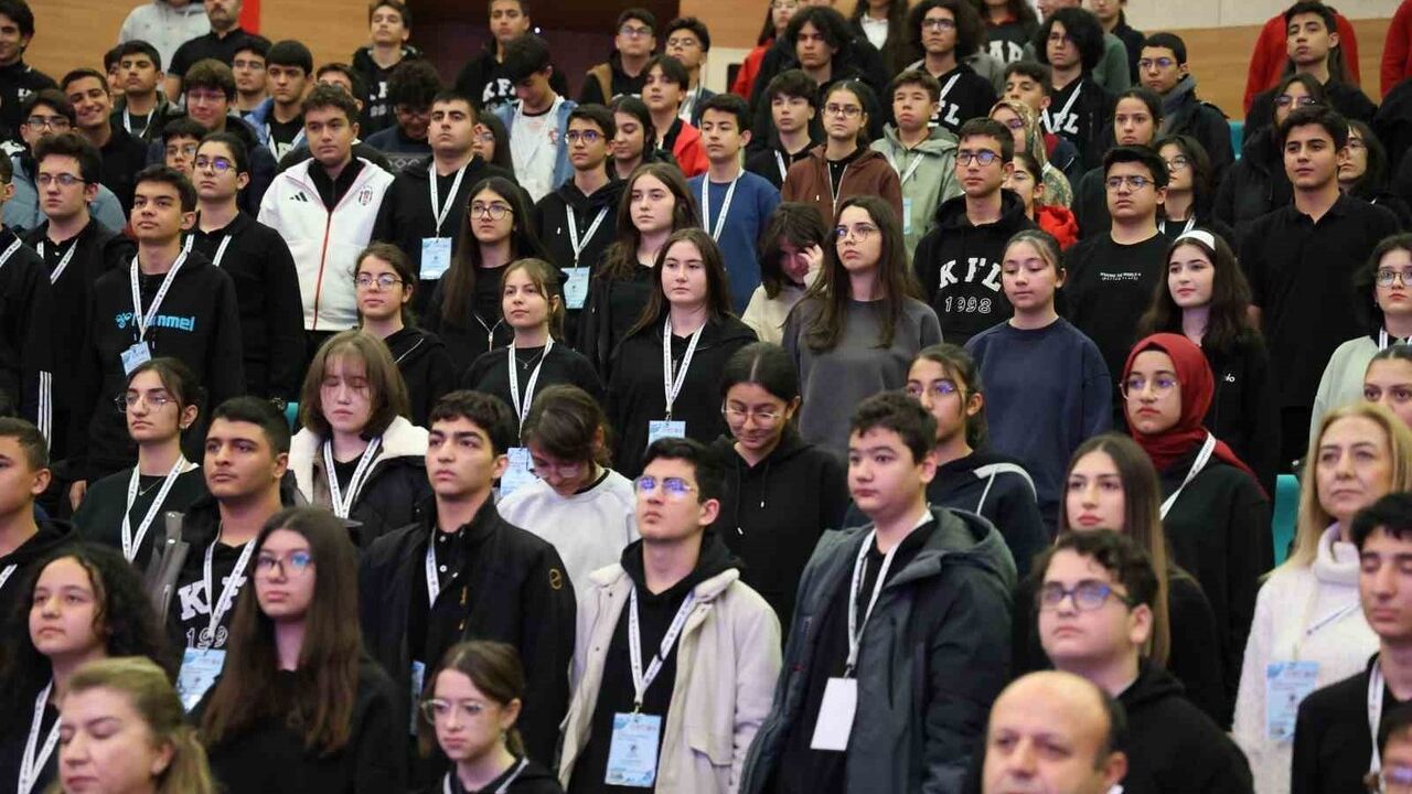 Öğrenci Çalıştayında Yapay Zeka Teması