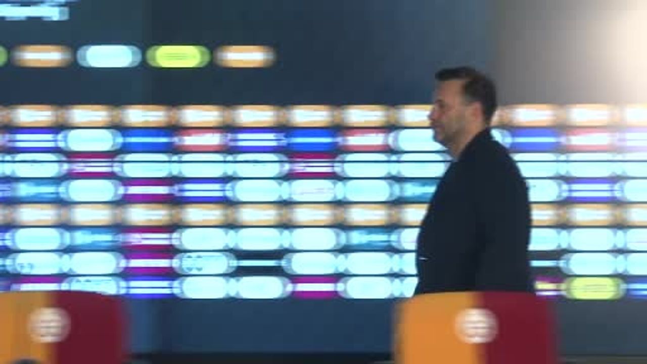 Okan Buruk: 'Eksiklikleri Belirleyip Transfer Yapacağız'