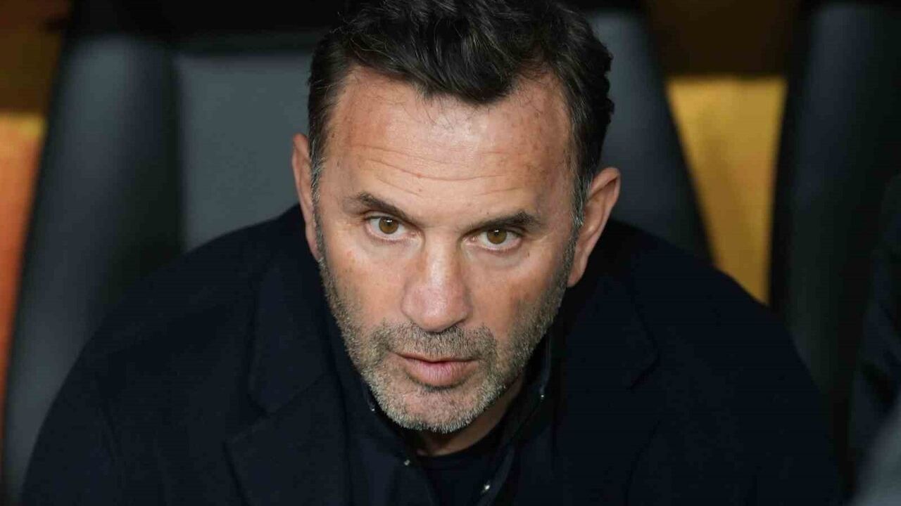 Okan Buruk'un Kupa Rotasyonu: Genç Yüzler De Sahne Aldı