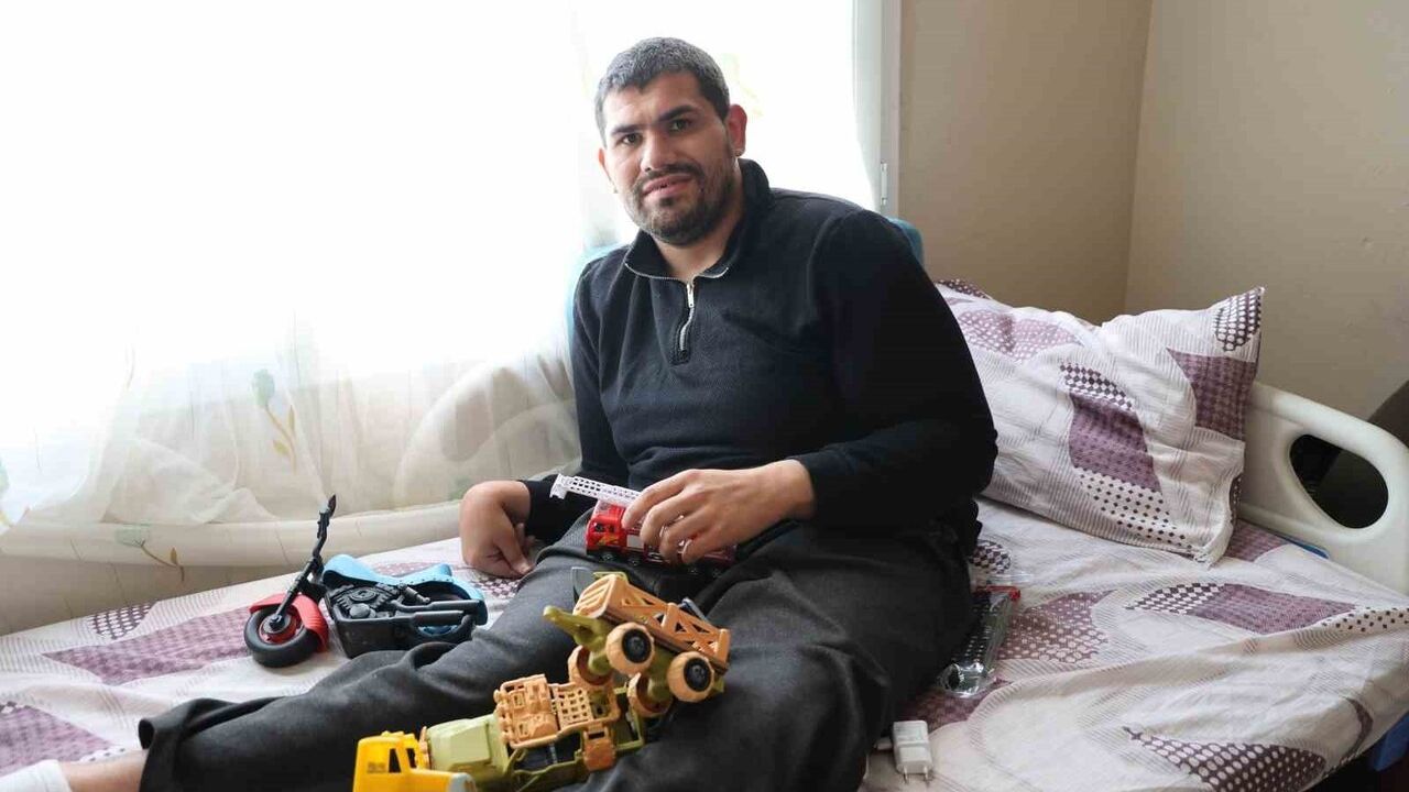 Okan'ın 24 Yıllık Hayal Yolculuğu