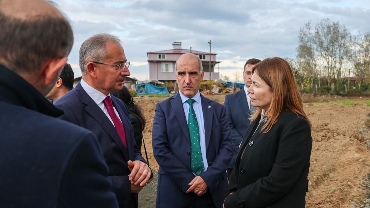 OMÜ ve Çarşamba İş Birliği İçin Sahada