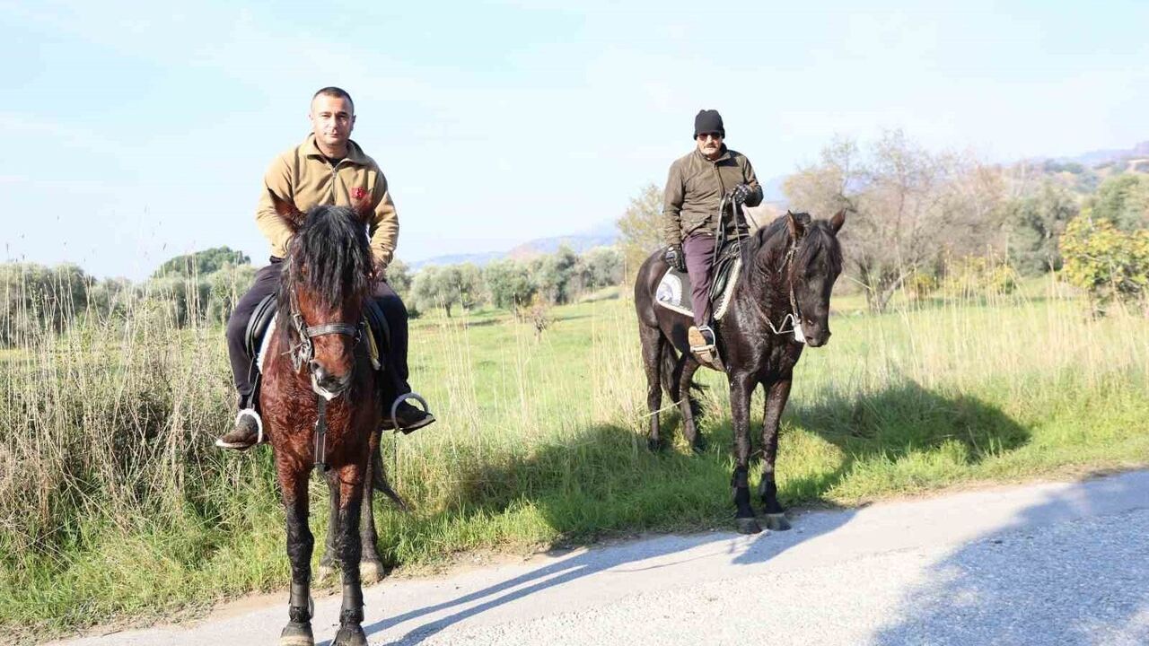 Onbaşıoğlu Ailesi'nin At Tutkusu: Gelenekten Geleceğe