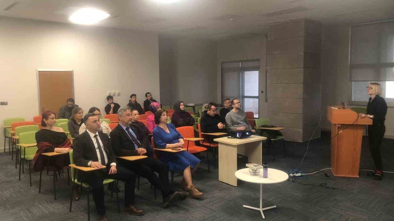 Ondokuz Mayıs Üniversitesi'nde Etkili Hizmet İçi Eğitim Programı