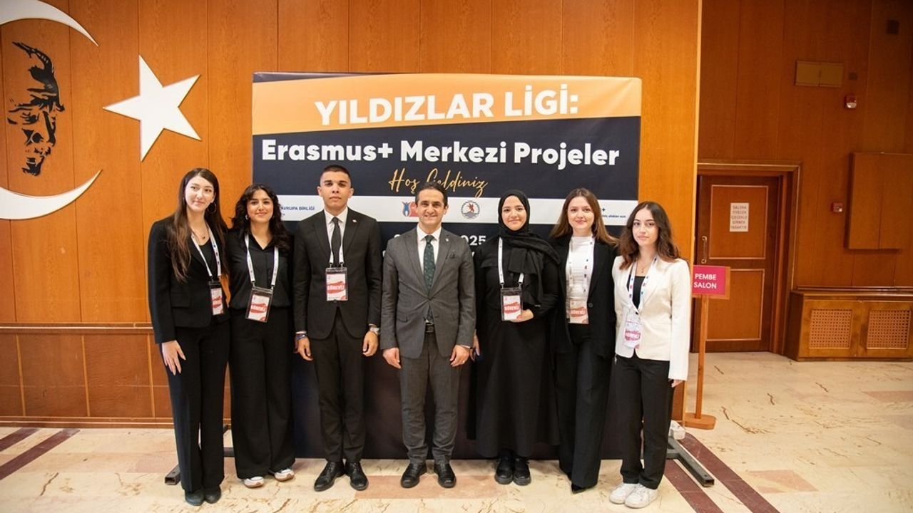 Ondokuz Mayıs Üniversitesi Yıldızlar Ligi'ne Ev Sahipliği Yaptı