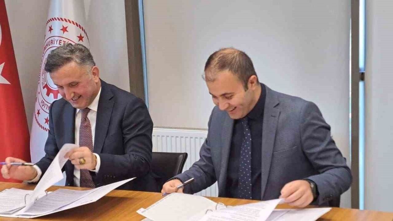 ORAN Kalkınma Ajansı Bölgenin Kapasitesini Güçlendiriyor