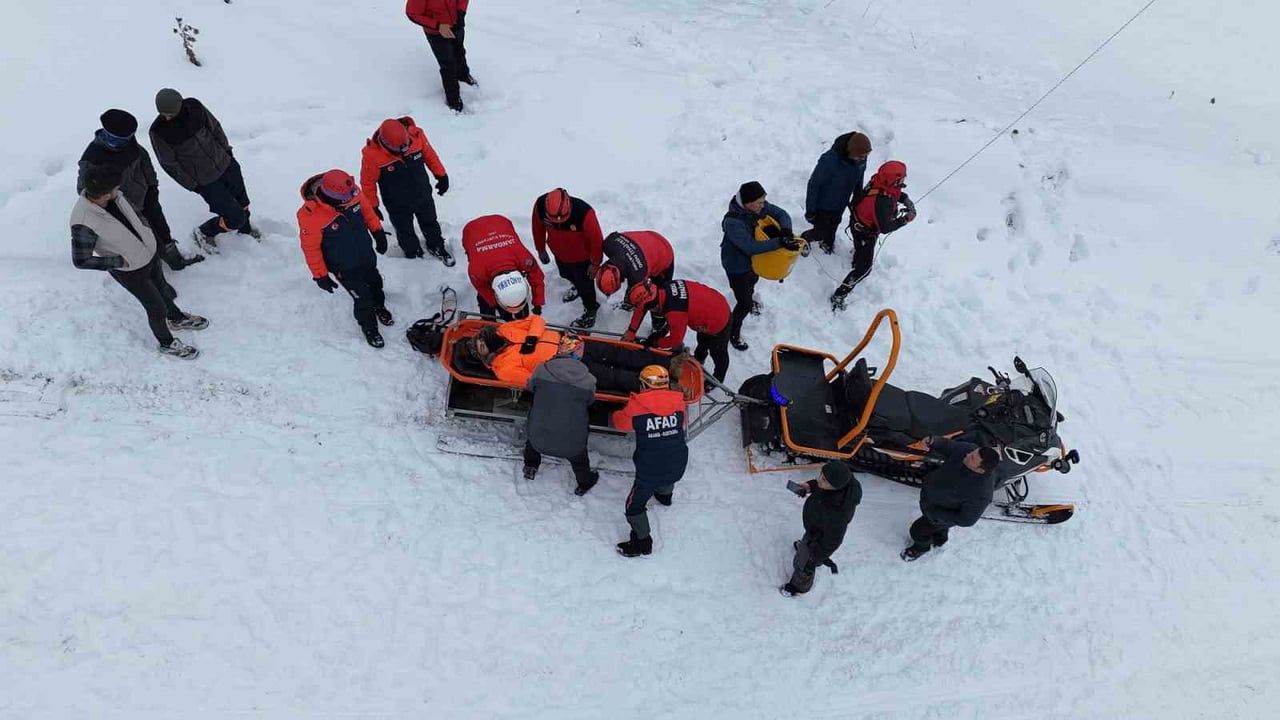 Ordu'da Gerçekçi Kurtarma Tatbikatı Düzenlendi