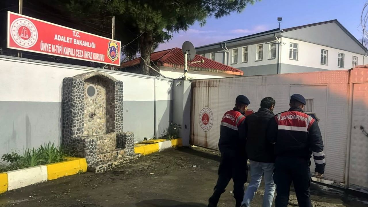 Ordu'da Jandarma'dan Büyük Başarı: 31 Şüpheli Yakalandı