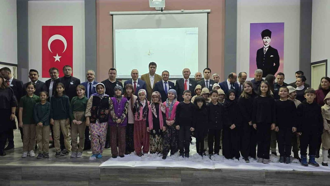 Orhaneli’den Sarıkamış Şehitlerine Anma Töreni