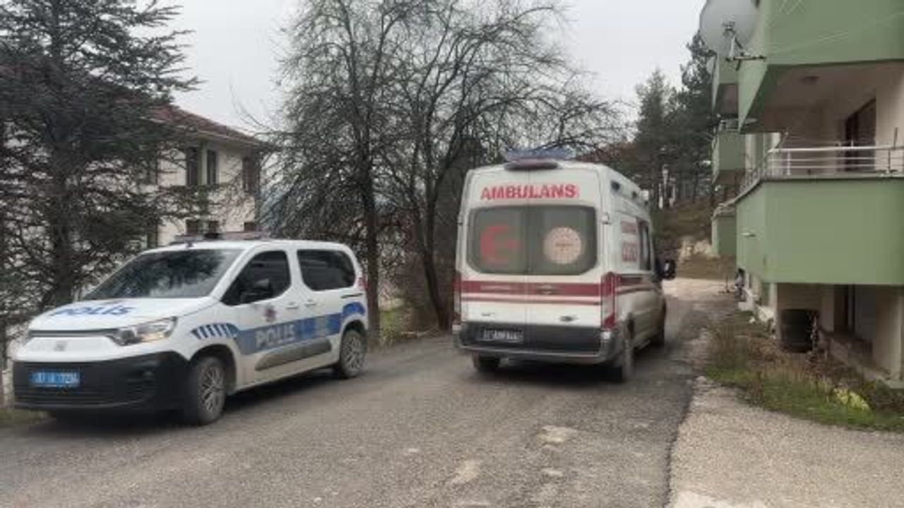 Orman Muhafaza Memuru Evinde Vuruldu