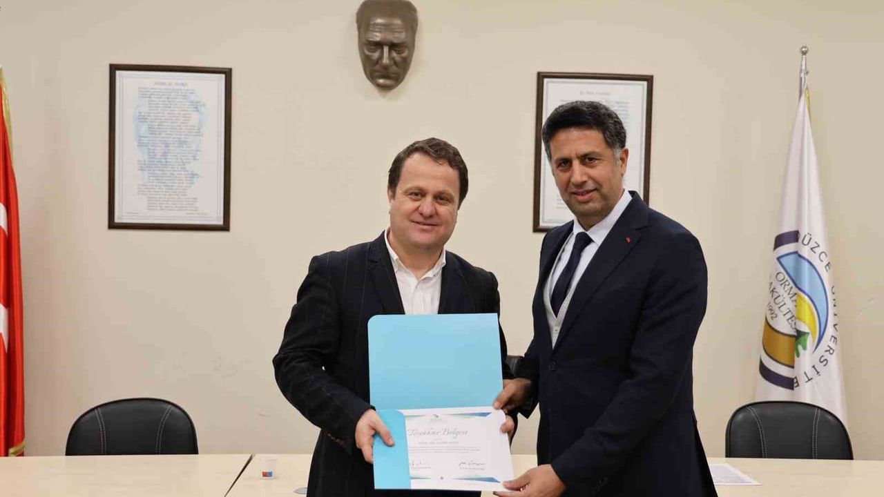 Ormancılık Eğitim Programlarında Akreditasyon Süreci Ele Alındı