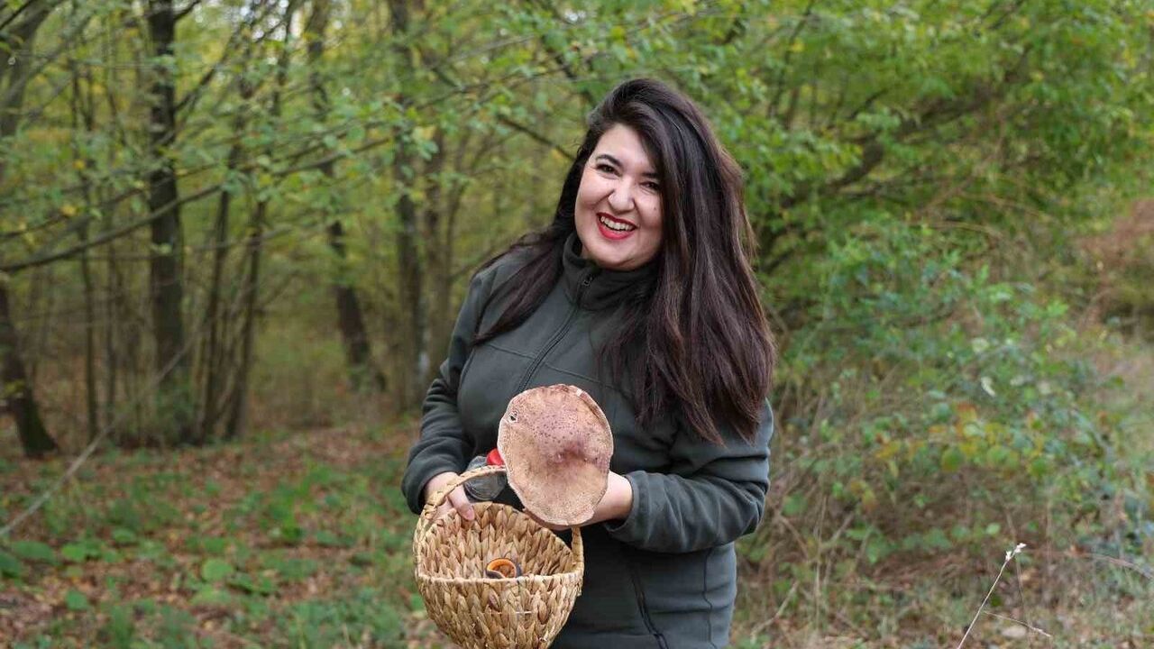 Ormanya'da Doğaseverler Mantar ve Kuş Halkalama Etkinliği Düzenledi