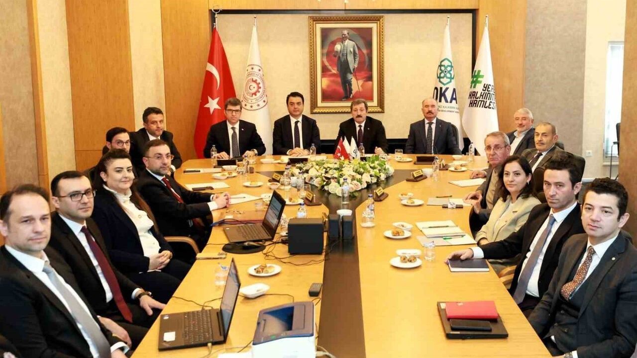 Orta Karadeniz'in Kalkınma Hamlesi: OKA'nın Etkisi