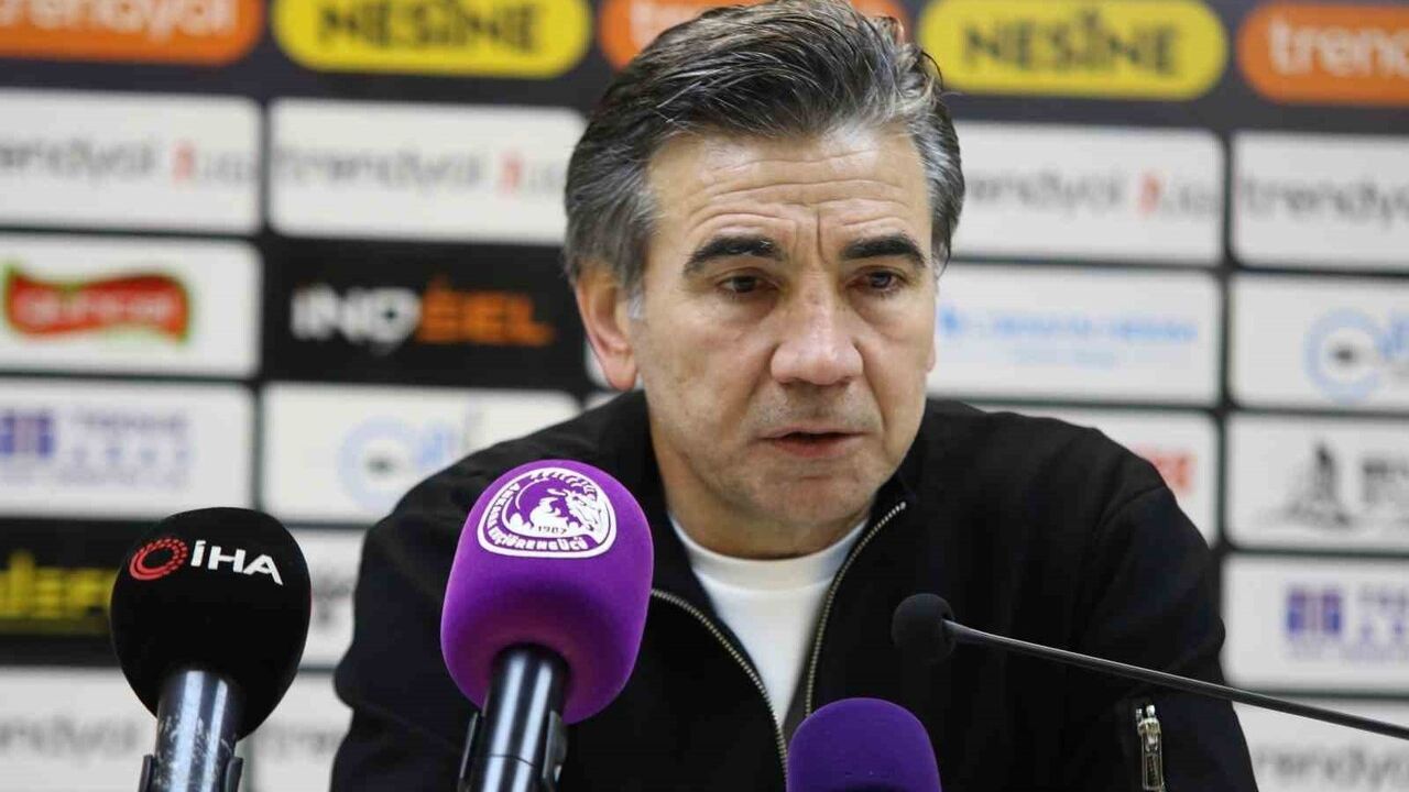 Osman Özköylü: Oyun Kontrolü Bizdeydi